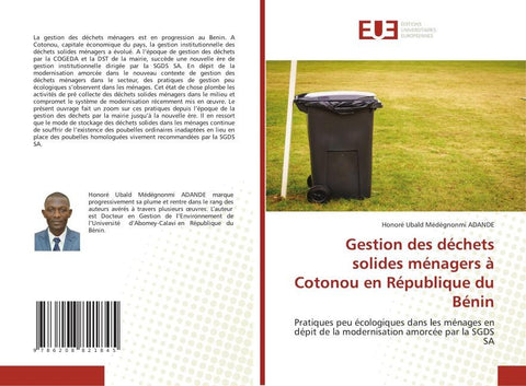 Gestion des déchets solides ménagers à Cotonou en République du Bénin