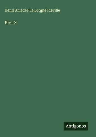 Pie IX