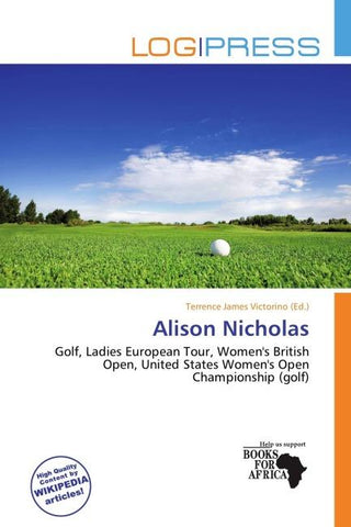 Alison Nicholas