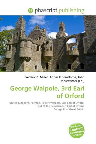 George Walpole, 3rd Earl of Orford