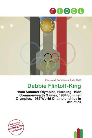 Debbie Flintoff-King