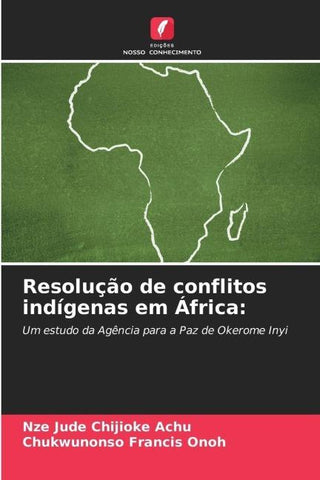 Resolução de conflitos indígenas em África: