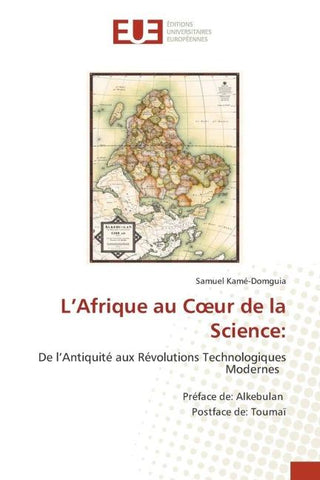 L'Afrique au C¿ur de la Science: