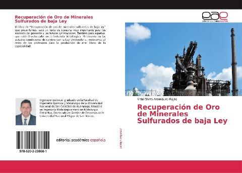 Recuperación de Oro de Minerales Sulfurados de baja Ley