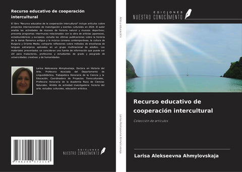 Recurso educativo de cooperación intercultural
