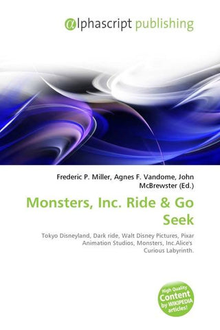 Monsters, Inc. Ride