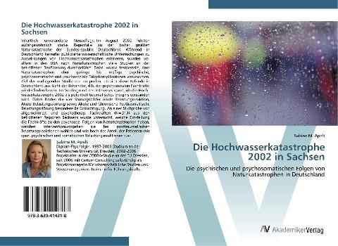 Die Hochwasserkatastrophe 2002 in Sachsen