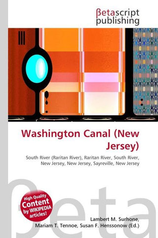 Washington Canal (New Jersey)