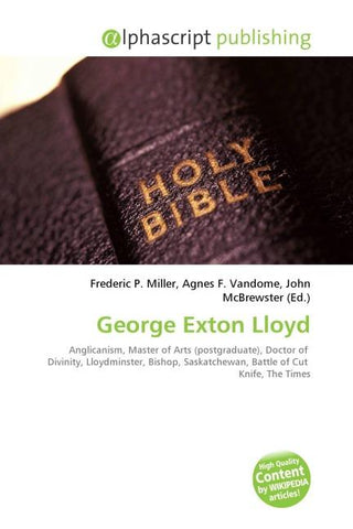 George Exton Lloyd