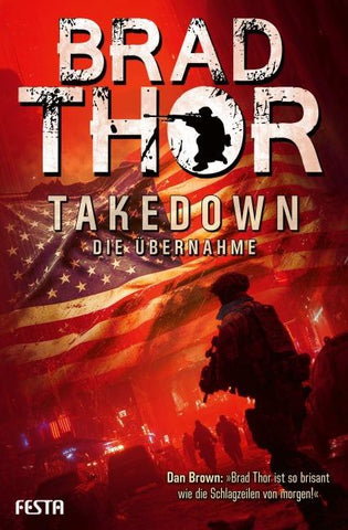 Takedown – Die Übernahme