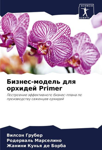 Biznes-model' dlq orhidej Primer