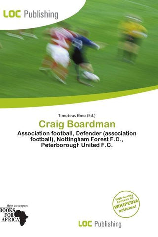 Craig Boardman