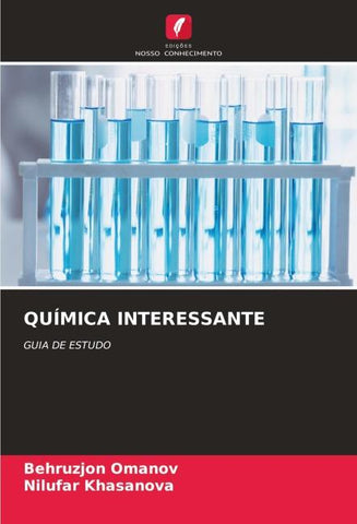 QUÍMICA INTERESSANTE