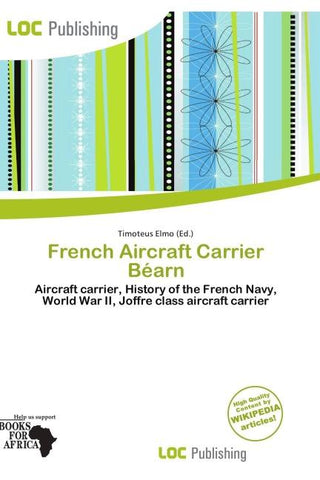 French Aircraft Carrier Béarn