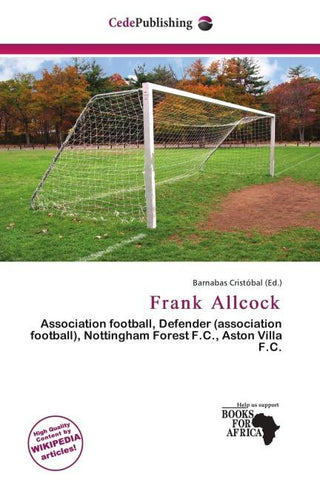 Frank Allcock