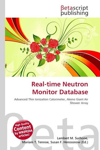 Real-time Neutron Monitor Database