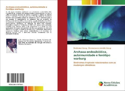 Archaea endosibiótica, autoimunidade e fenótipo warburg