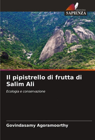 Il pipistrello di frutta di Salim Ali