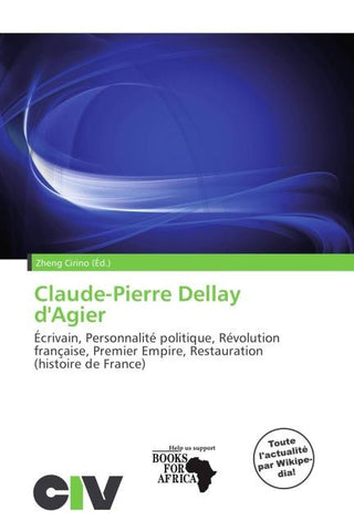 Claude-Pierre Dellay d'Agier