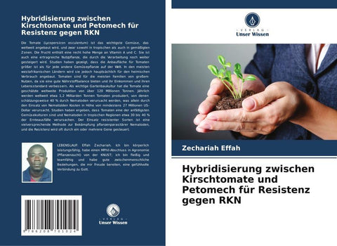 Hybridisierung zwischen Kirschtomate und Petomech für Resistenz gegen RKN