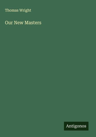 Our New Masters