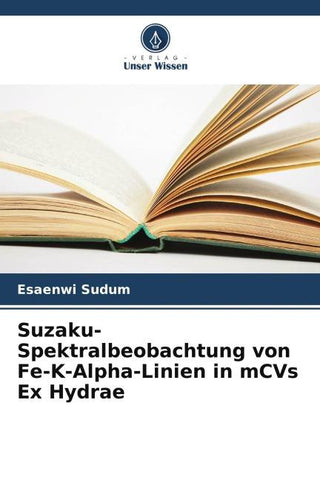 Suzaku-Spektralbeobachtung von Fe-K-Alpha-Linien in mCVs Ex Hydrae