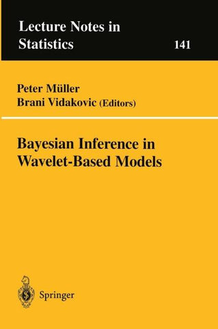 Bayesian Inference in Wavelet-Based Models