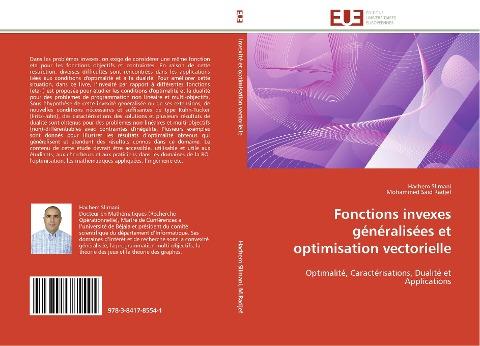 Fonctions invexes généralisées et optimisation vectorielle