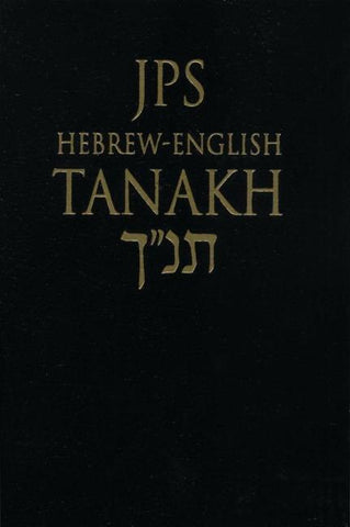 JPS Hebrew-English TANAKH