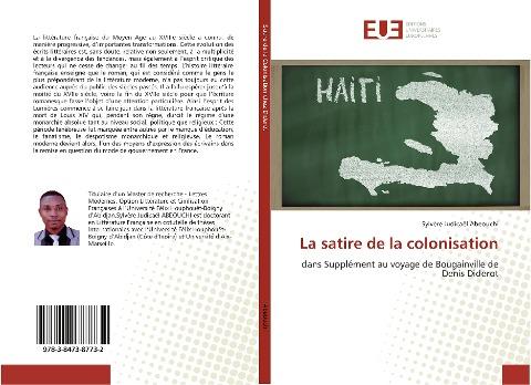 La satire de la colonisation