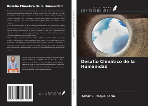 Desafío Climático de la Humanidad