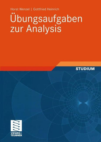 Übungsaufgaben zur Analysis