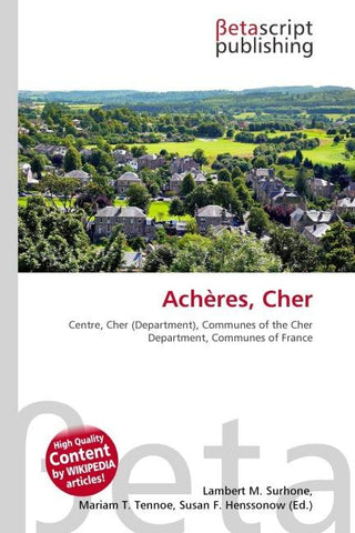 Achères, Cher