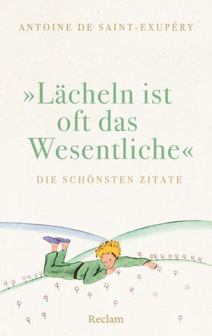 "Lächeln ist oft das Wesentliche". Die schönsten Zitate