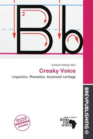 Creaky Voice