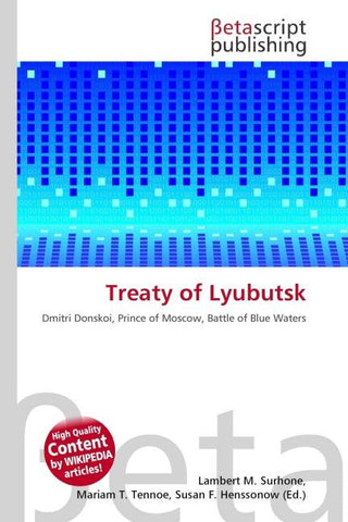Treaty of Lyubutsk