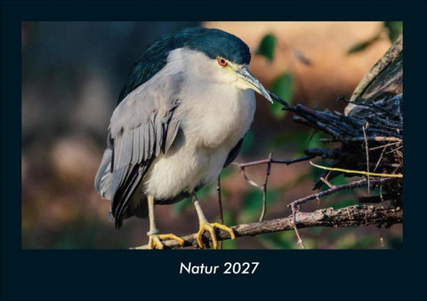 Natur 2027 Fotokalender DIN A4