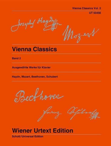 Vienna Classics Band 2