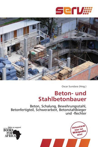 Beton- und Stahlbetonbauer