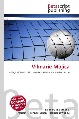 Vilmarie Mojica