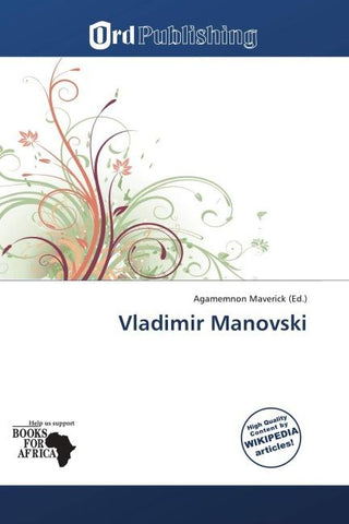 Vladimir Manovski