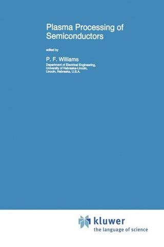 Plasma Processing of Semiconductors