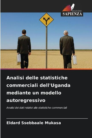 Analisi delle statistiche commerciali dell'Uganda mediante un modello autoregressivo