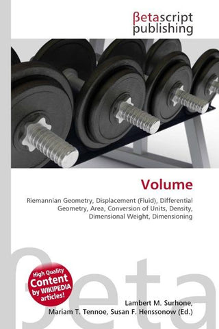 Volume