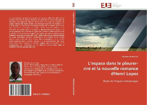 L'espace dans le pleurer-rire et la nouvelle romance d'Henri Lopes
