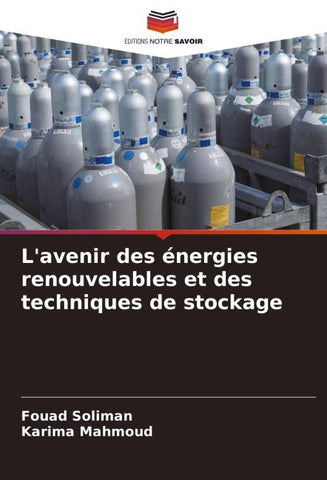 L'avenir des énergies renouvelables et des techniques de stockage