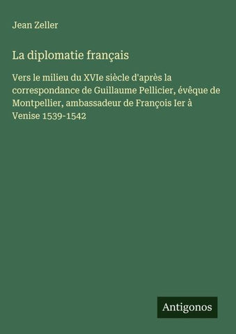 La diplomatie français