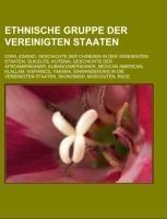 Ethnische Gruppe der Vereinigten Staaten