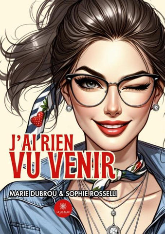 J'ai rien vu venir