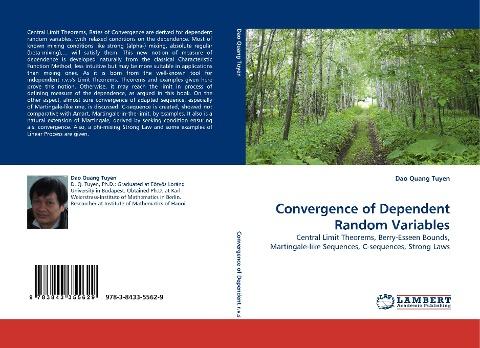 Convergence of Dependent Random Variables